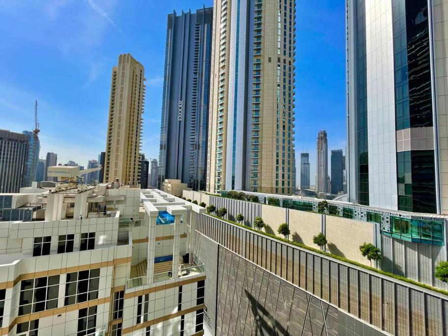 Vvk Holiday Homes, Dunya Tower Dubai Exteriör bild